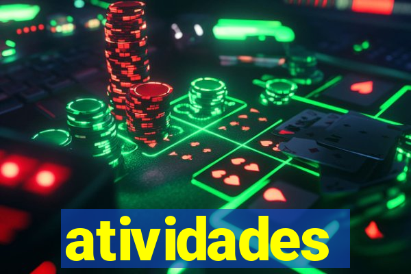 atividades educativas neri santos